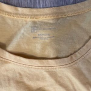 No Boundaries Long sleeve